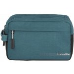 Travelite Kick Off Cosmetic bag Petrol – Zboží Mobilmania