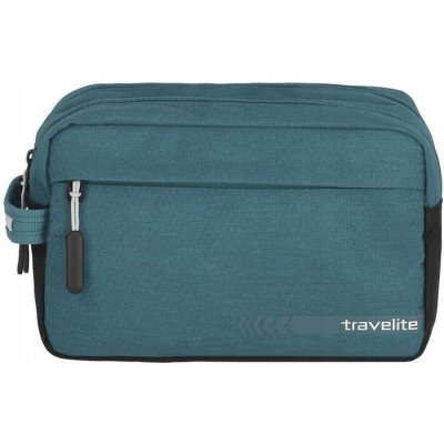 Travelite Kick Off Cosmetic bag Petrol – Zboží Mobilmania