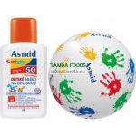 Astrid Sun Kids mléko na opalování SPF50 200 ml – Zboží Dáma