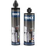 INDEXFIX MOH hybridní chemická kotva Varianta: MOH410 hybridní chemická kotva 410ml – Hledejceny.cz