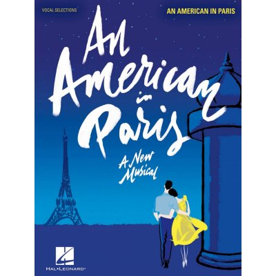 Gershwin An American in Paris A New Musical / zpěv + klavír – Hledejceny.cz