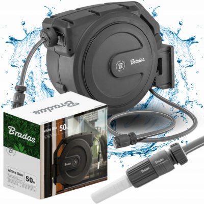 Bradas White Line 50m 1/2" W7B50 – Zboží Dáma Bradas White Line 50m 1/2" W7B50 – Zboží Dáma