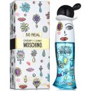 Parfém Moschino So Real toaletní voda dámská 30 ml