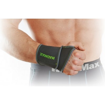 MadMax MFA296 bandáž neopren zápěstí – Sleviste.cz