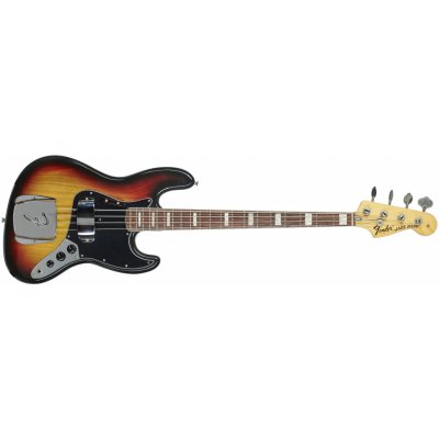Fender 1975 Jazz Bass 3-Tone