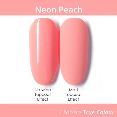 GDCOCO UV Gel True Color Neon Peach 8 ml