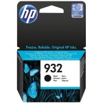 HP 932 originální inkoustová kazeta černá CN057AE – Sleviste.cz
