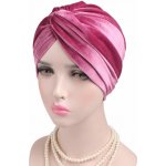 turban růžový – Zboží Mobilmania
