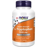 Now Foods L-Tryptophan 1000 mg 60 tablet – Hledejceny.cz