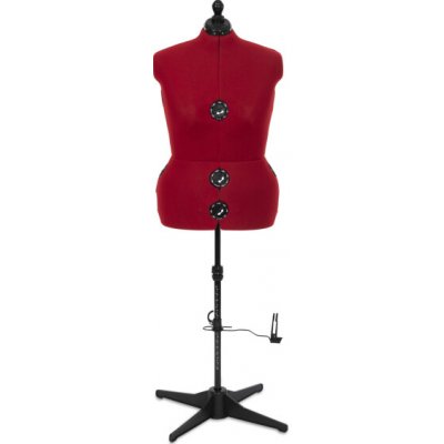 Adjustoform Nastavitelná krejčovská panna DIANA D, velikost XL (54-60) – Hledejceny.cz