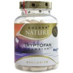 Golden Nature Exclusive Tryptofan complex magchel 100 kapslí – Hledejceny.cz