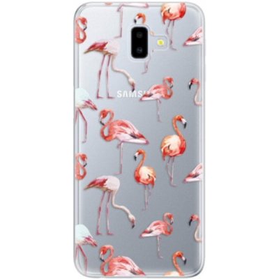 iSaprio Flami Pattern 01 Samsung Galaxy J6+