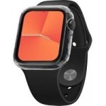 FIXED TPU gelové pouzdro pro Apple Watch 41mm čirá FIXTCC-817 – Zboží Mobilmania