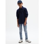 GAP Dětské džíny skinny Modrá – Zboží Dáma