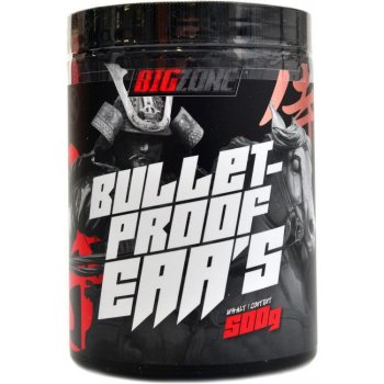 Big Zone Bulletproof EAA's 500 g