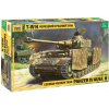 Model Zvezda Model Kit Pz.Kpfw.IV Ausf. H Wehrmacht tank 3620 1:35