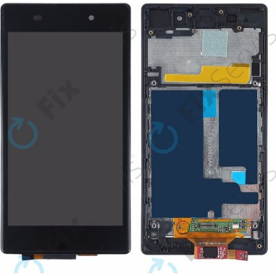 LCD Displej + Dotykové sklo Sony Xperia Z1 L39H – Zbozi.Blesk.cz