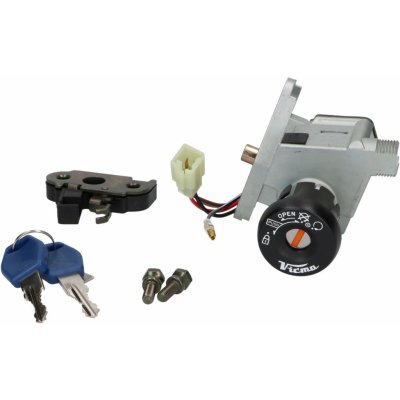 Vparts Spínací skřínka + zámky Vicma, Yamaha Neos MBK Ovetto r.v. 97-01 VC18453 – Hledejceny.cz