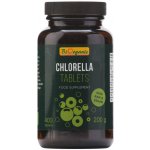 Bioorganic Chlorella Bio 200 g 400 tablet – Hledejceny.cz