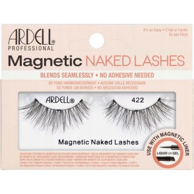 Ardell Magnetic Naked Lashes 422 Magnetické řasy – Sleviste.cz