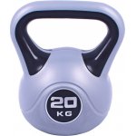 Sportago Kettle-bell 20 kg – Zbozi.Blesk.cz