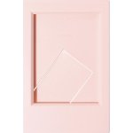 Cauil Instax Mini Photo Frame Classic Blush Pink
