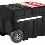 KETER R 237787 MASTERLOADER kufr na nářadí BLACK – Zboží Dáma