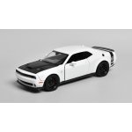 MOTORMAX Dodge Challenger SRT Hellcat Widebody 2018 1:24 – Zboží Mobilmania