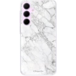 iSaprio SilverMarble 14 Samsung Galaxy A55 5G