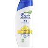 Šampon Head & Shoulders Citrus Fresh 2v1 šampon proti lupům pro mastné vlasy 625 ml