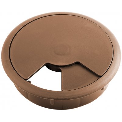 Strong 80 mm ořech 494432 – Zboží Mobilmania