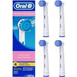 Oral-B Sensitive Clean 4 ks – Zboží Mobilmania