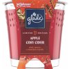 Svíčka Glade by Brise Apple Cosy Cider 129 g