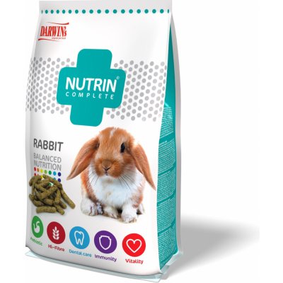 Nutrin Complete Králík 400 g