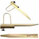 Plážový slunečník Nils Camp NC7817 3,5 cm zlatý – Hledejceny.cz