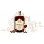 Poděbradská samička 35% 0,7 l (holá láhev) – Sleviste.cz