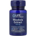 Life Extension Rhodiola Extract 60 ks kapslí 250 mg – Hledejceny.cz