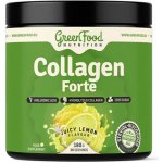 GreenFood Nutrition Collagen Forte Juicy Lemon 180 g – Hledejceny.cz