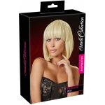 Cottelli Collection Dlouhá blond paruka s ofinou – Zboží Dáma
