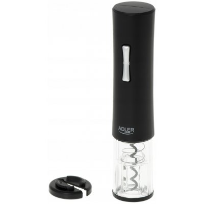 Elektrický otvírák na víno Adler s podsvícením – Sleviste.cz