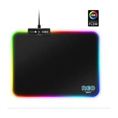 CONNECT IT NEO RGB podsvícená podložka pod myš, vel. S (320 × 245 mm) - CMP-3100-SM – Zbozi.Blesk.cz