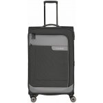 Travelite Viia 4W L 92849-04 antracitová 91 L – Sleviste.cz