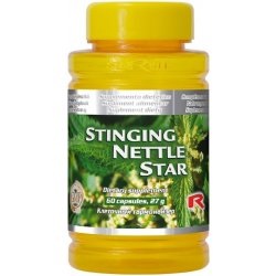 Starlife Stinging Nettle Star 60 kapslí