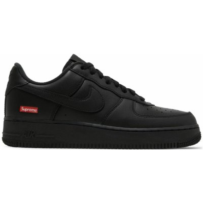 Nike Air Force 1 Low Supreme Black CU9225-001 – Zboží Mobilmania