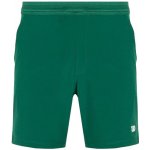 Wilson pánské šortky Team Short 7" Courtside Green – Hledejceny.cz