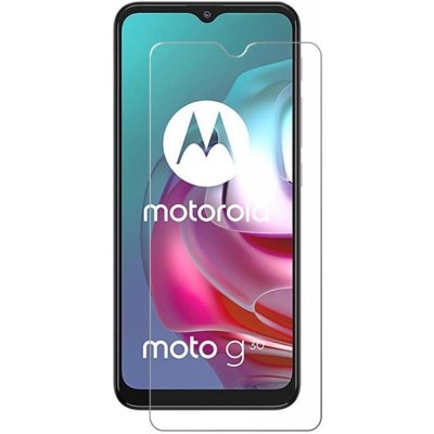 Unipha tvrzené sklo Motorola Moto G10 P00794 – Zboží Mobilmania