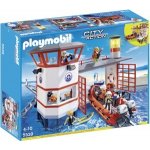 Playmobil 5539 Stanice pobřežní hlídky s majákem – Sleviste.cz