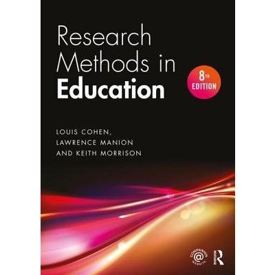 Research Methods in Education – Hledejceny.cz