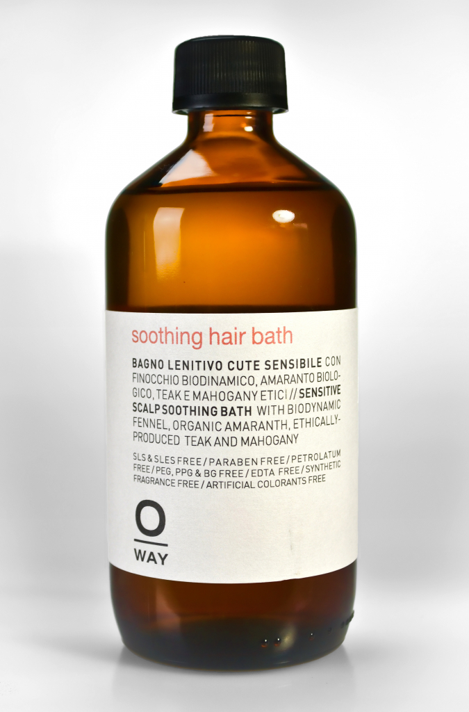 Rolland Oway Soothing Hair Bath 240 ml