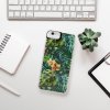 Pouzdro a kryt na mobilní telefon Apple Pouzdro iSaprio iPhone 6 Plus/6S Plus Tropical Green 02